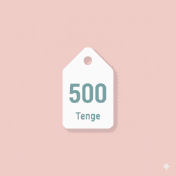 500 tenge